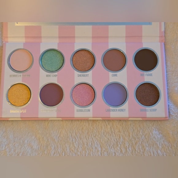 Dose of Colors EyesCream Palette Limited Edition - Picture 2 of 2
